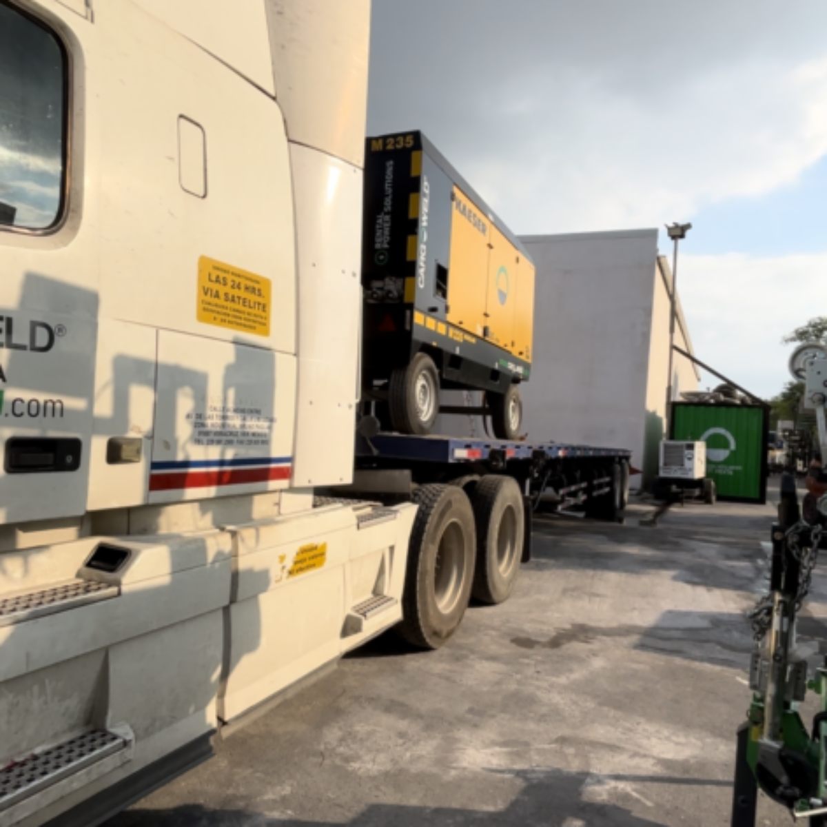 SERVICIOS LOCALES MTY Y NACIONALES